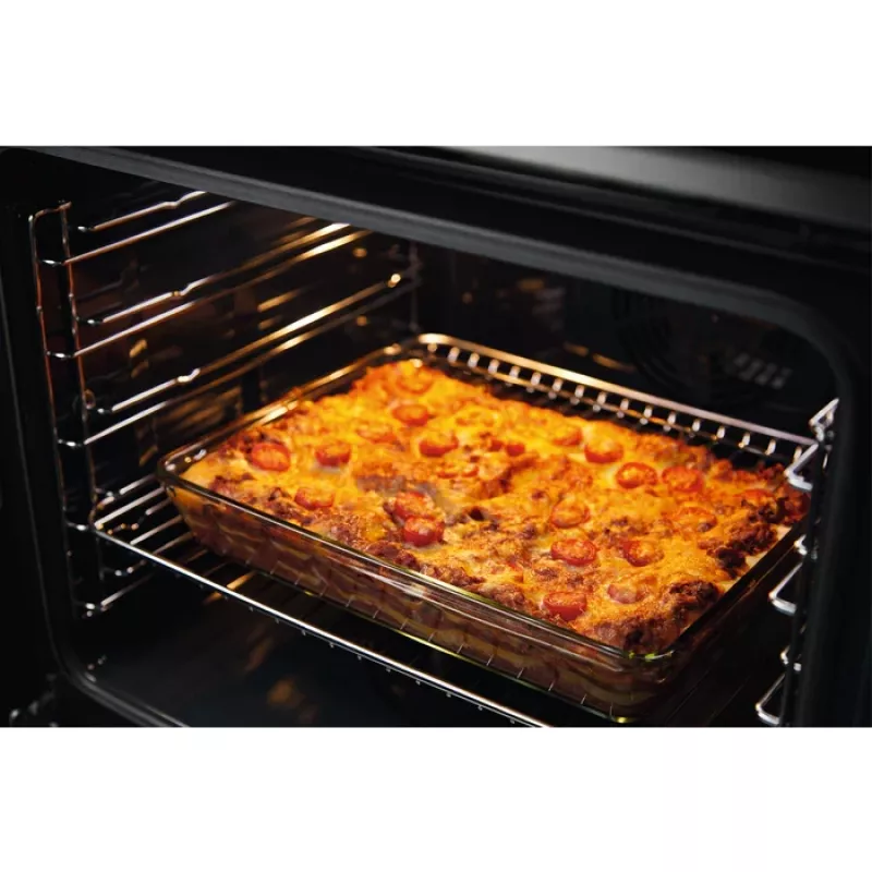 Electrolux EOF3H00BX 65 L nerūsējošais tērauds