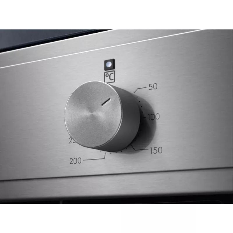 Electrolux EOF3H00BX 65 L nerūsējošais tērauds