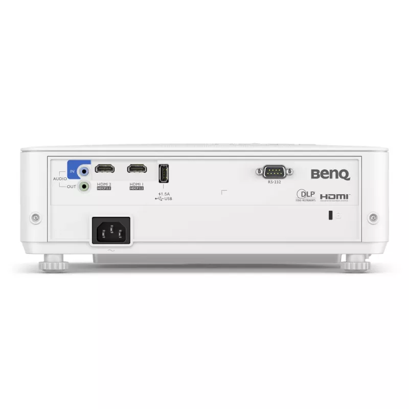 BenQ TH685P standarta projekcijas projektors 3500 ANSI lūmeni DLP 1080p (1920x1080) Balts