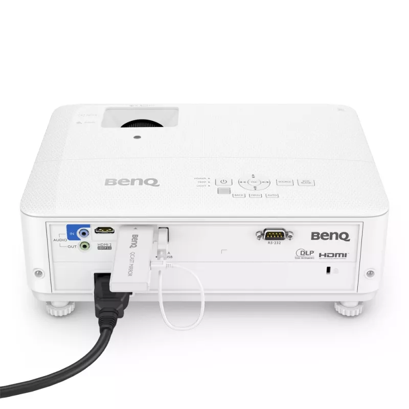 BenQ TH685P standarta projekcijas projektors 3500 ANSI lūmeni DLP 1080p (1920x1080) Balts