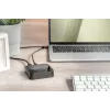 Digitus Dual M.2 NVMe SSD dokstacija ar USB-C un bezsaistes klonēšanas funkciju