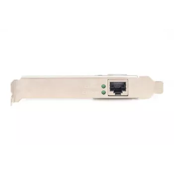 Digitus Gigabit Ethernet PCI Express tīkla karte DN-10130-1 Vadu 1000 Mbit/s Melna