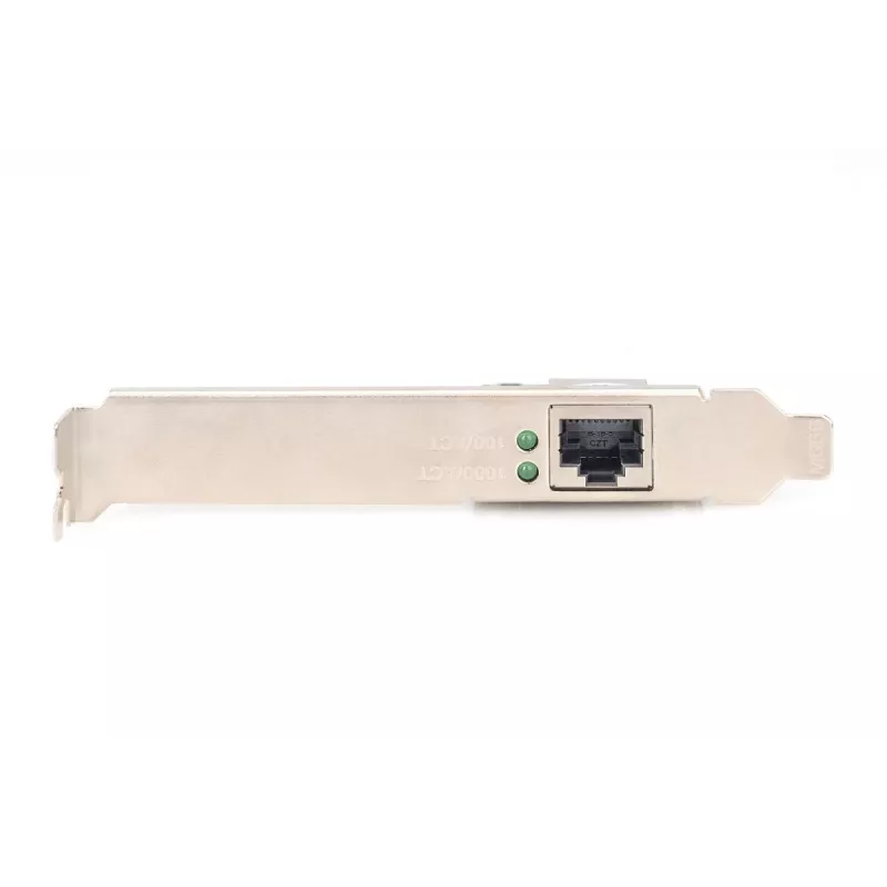 Digitus Gigabit Ethernet PCI Express tīkla karte DN-10130-1 Vadu 1000 Mbit/s Melna