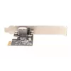 Digitus Gigabit Ethernet PCI Express tīkla karte DN-10130-1 Vadu 1000 Mbit/s Melna