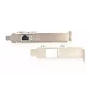 Digitus Gigabit Ethernet PCI Express tīkla karte DN-10130-1 Vadu 1000 Mbit/s Melna