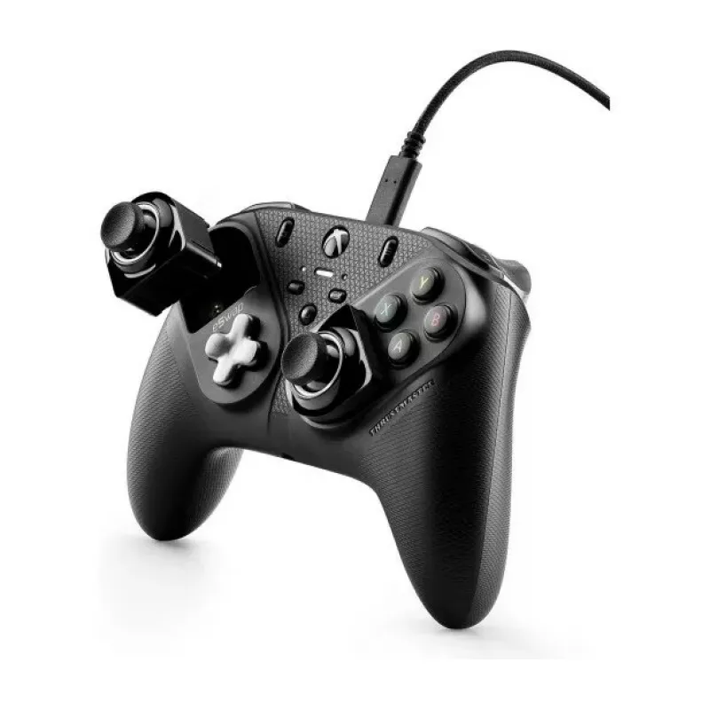 Thrustmaster eSwap S Pro kontrolieris — pielāgojami profili, noņemami moduļi datoram un Xbox