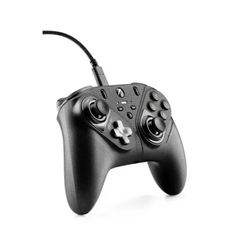Thrustmaster eSwap S Pro kontrolieris — pielāgojami profili, noņemami moduļi datoram un Xbox
