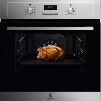 Electrolux EOF3H50BX 65 L Nerūsējošais tērauds