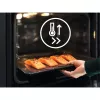 Electrolux EOF3H50BX 65 L Nerūsējošais tērauds