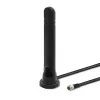Daudzvirzienu 5G LTE antena QOLTEC 57033 Dual Band 8 dBi iekštelpām