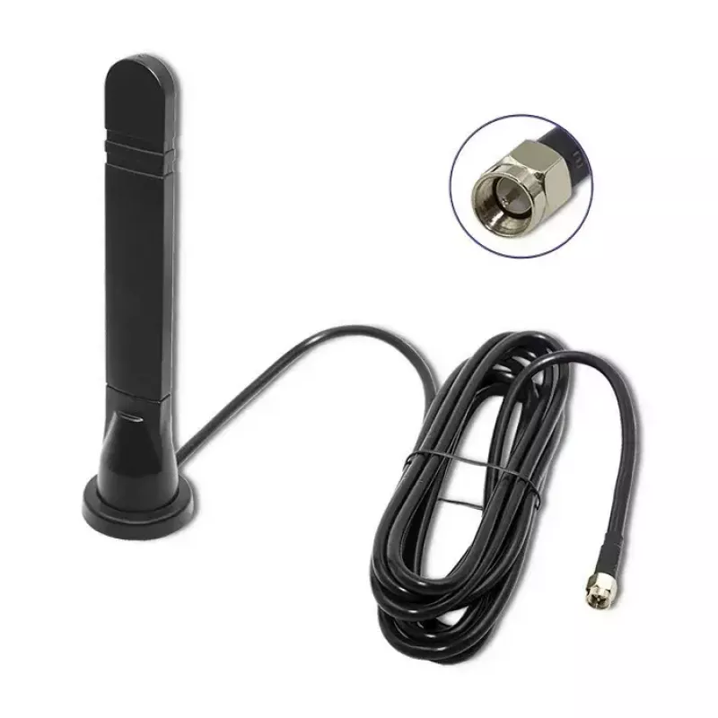 Daudzvirzienu 5G LTE antena QOLTEC 57033 Dual Band 8 dBi iekštelpām