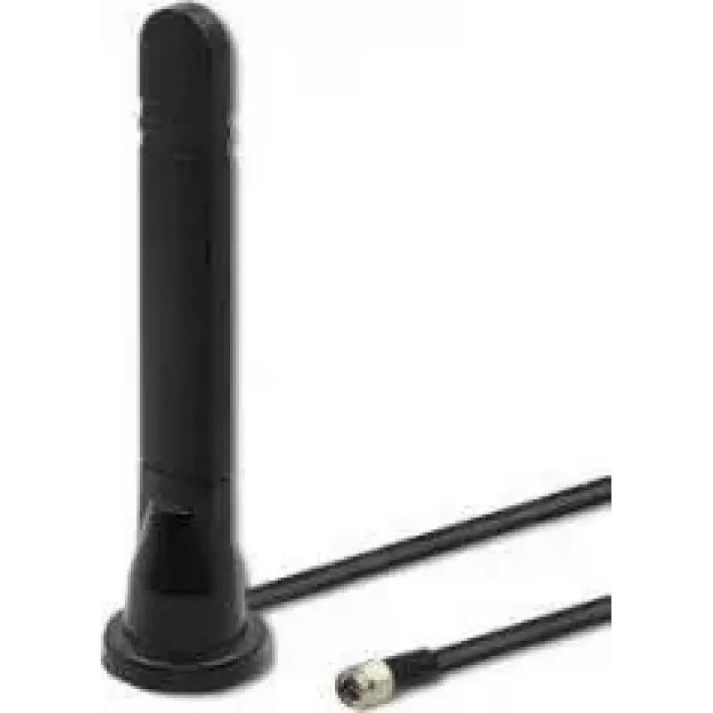 Daudzvirzienu 5G LTE antena QOLTEC 57033 Dual Band 8 dBi iekštelpām