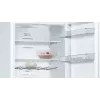 Bosch Serie 4 KGN36VWED ledusskapis-ar saldētavu, brīvi stāvošs, 326 L, balts