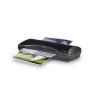 Hama 00050561 laminators Aukstā/karstā laminēšana 250 mm/min Melns
