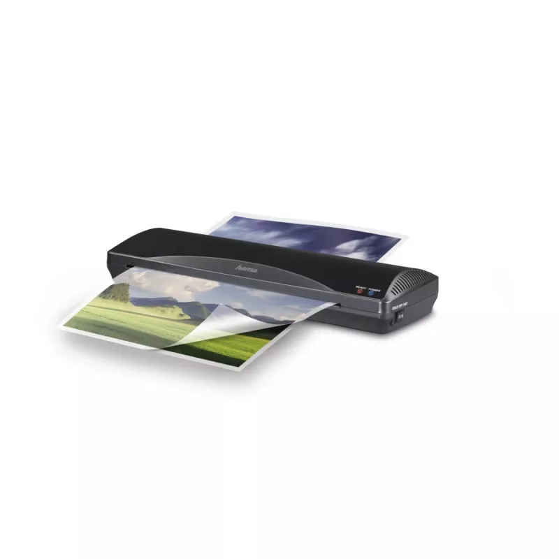 Hama 00050562 laminators Aukstais/karstais laminators 250 mm/min Melns