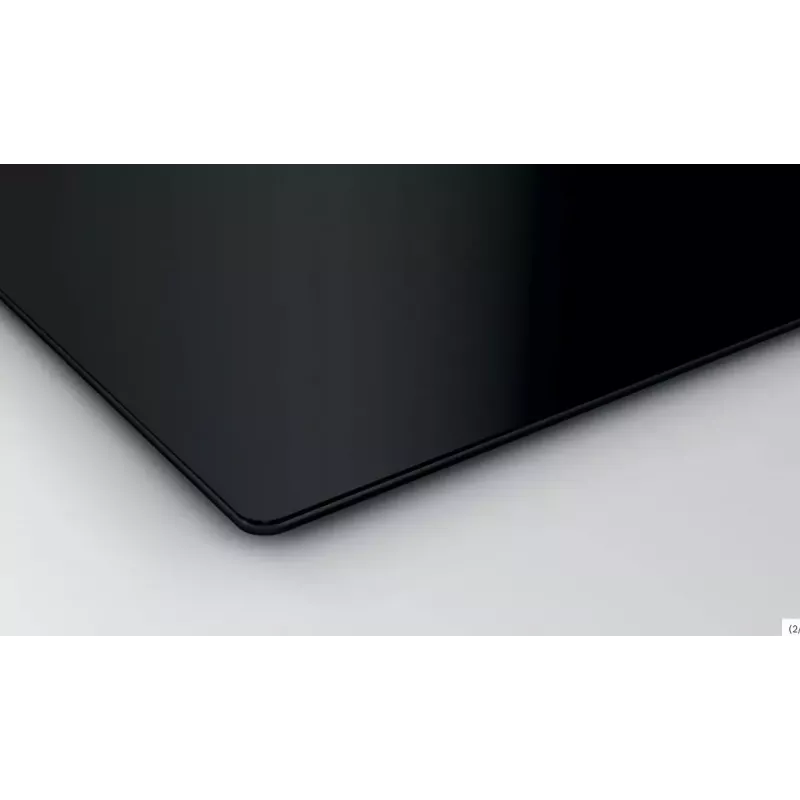 Bosch PIE611BB5E plīts melna iebūvējama 60 cm zonas indukcijas plīts 4 zonas