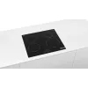 Bosch PIE611BB5E plīts melna iebūvējama 60 cm zonas indukcijas plīts 4 zonas