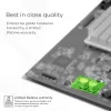 Zyxel GS1915-8 pārvaldāms L2 Gigabit Ethernet (10/100/1000) Melns