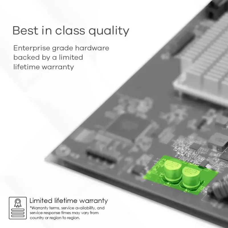 Zyxel GS1915-8 pārvaldāms L2 Gigabit Ethernet (10/100/1000) Melns
