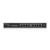 Zyxel GS1915-8 pārvaldāms L2 Gigabit Ethernet (10/100/1000) Melns