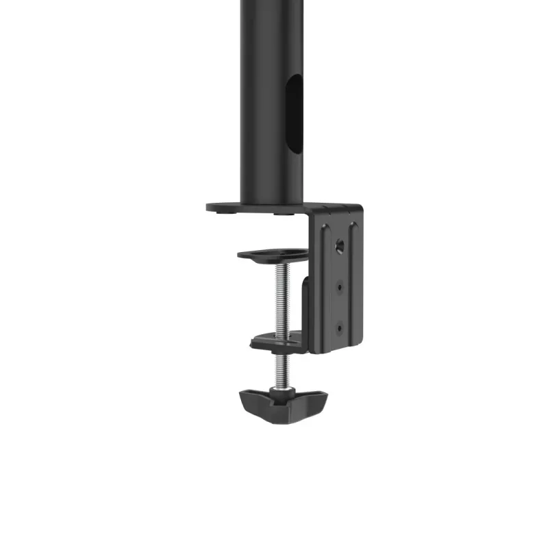 Hama 00118494 monitora stiprinājums / statīvs 88,9 cm (35 collas) Galda melns