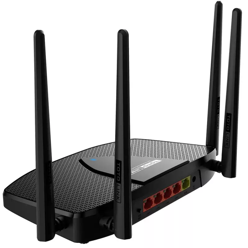 Galda maršrutētājs TOTOLINK X5000R Divjoslu Wi-Fi 6