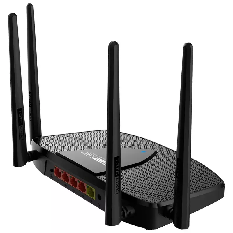 Galda maršrutētājs TOTOLINK X5000R Divjoslu Wi-Fi 6