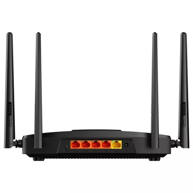Galda maršrutētājs TOTOLINK X5000R Divjoslu Wi-Fi 6