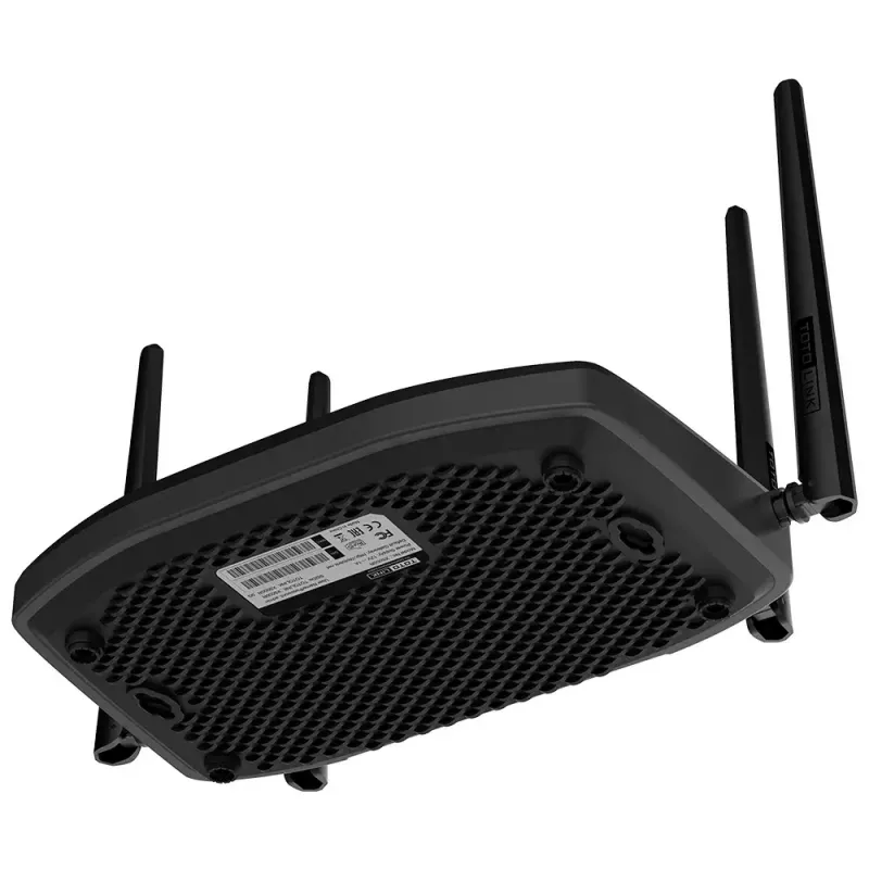 Galda maršrutētājs TOTOLINK X5000R Divjoslu Wi-Fi 6