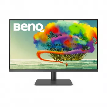 BenQ PD3205U datora monitors 80 cm (31,5 collas) 3840 x 2160 pikseļi 4K Ultra HD LCD Melns
