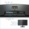 BenQ PD3205U datora monitors 80 cm (31,5 collas) 3840 x 2160 pikseļi 4K Ultra HD LCD Melns