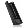 ICY BOX IB-180MC-C31 SSD korpuss Melns M.2