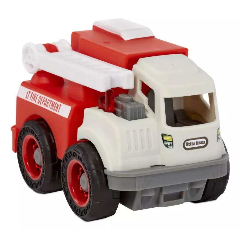 Little Tikes Dirt Diggers Minis- Fire Truck