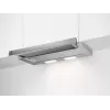Daļēji iebūvējams tvaika nosūcējs Electrolux LFP226S, 598 mm, 330 m³/h, alumīnija tauku filtrs, 3 ātrumi