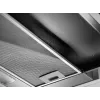 Daļēji iebūvējams tvaika nosūcējs Electrolux LFP226S, 598 mm, 330 m³/h, alumīnija tauku filtrs, 3 ātrumi
