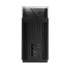 ASUS ZenWiFi Pro ET12 Tri-band (2.4 GHz / 5 GHz / 6 GHz) Wi-Fi 6E (802.11ax) Melns 3 Iekšējās
