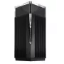 ASUS ZenWiFi Pro ET12 Tri-band (2.4 GHz / 5 GHz / 6 GHz) Wi-Fi 6E (802.11ax) Melns 3 Iekšējās
