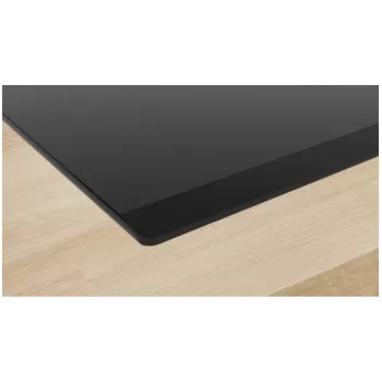 Bosch PKF631FP3E plīts virsma Melna Iebūvējams 60 cm Keramiskā plīts virsma 4 zonu(as)