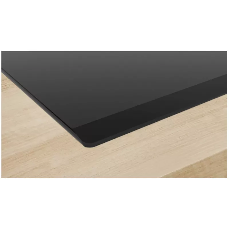 Bosch PKF631FP3E plīts virsma Melna Iebūvējams 60 cm Keramiskā plīts virsma 4 zonu(as)