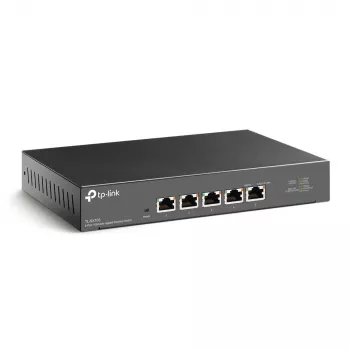 Nepārvaldāms slēdzis TP-Link TL-SX105 5 portu 10G galddatora slēdzis