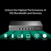 Nepārvaldāms slēdzis TP-Link TL-SX105 5 portu 10G galddatora slēdzis
