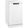 Brīvi stāvoša trauku mazgājamā mašīna Gorenje GS520E15W — 9 trauku komplekti, 47 dB, 448×600×845 mm, 9 L/ciklā