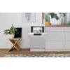 Brīvi stāvoša trauku mazgājamā mašīna Gorenje GS520E15W — 9 trauku komplekti, 47 dB, 448×600×845 mm, 9 L/ciklā
