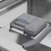 Beko BDIN38521Q pilnībā iebūvējama trauku mazgājamā mašīna, 15 komplekti, 44 dB