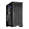 Zalman Z10 datora korpuss Midi Tower melns