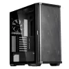 Zalman Z10 datora korpuss Midi Tower melns