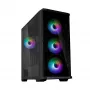 Zalman Z10 DUO datora korpuss Midi Tower Melns