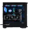 Zalman Z10 DUO datora korpuss Midi Tower Melns