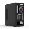 Zalman Z10 DUO datora korpuss Midi Tower Melns