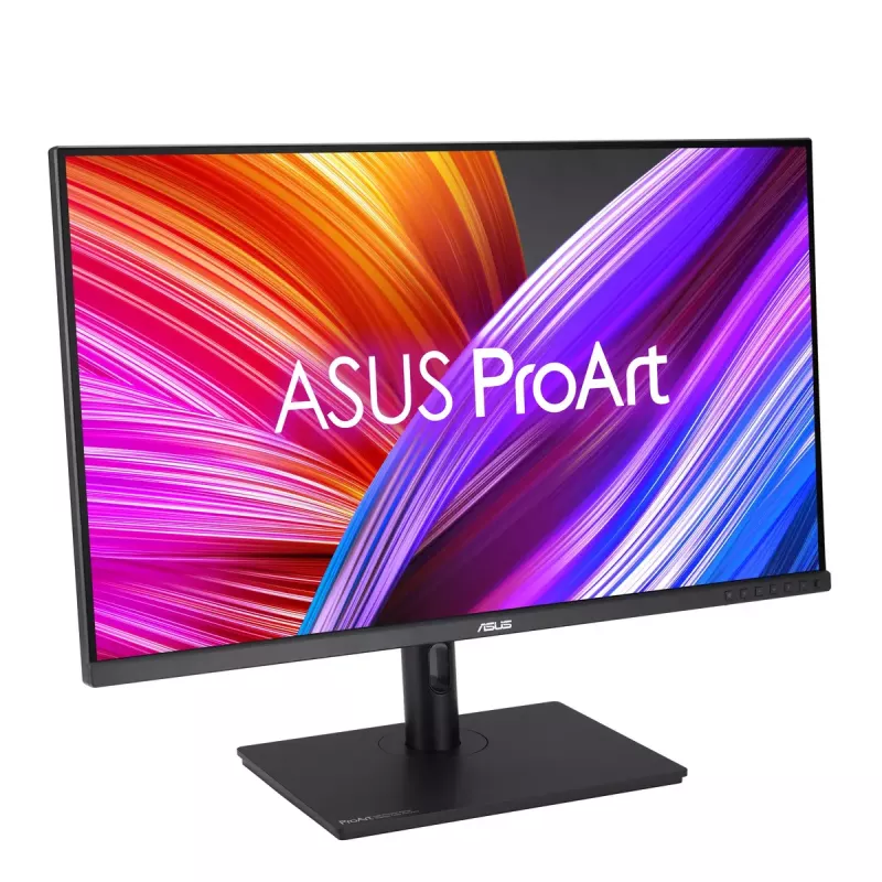 Monitors ASUS ProArt PA328QV 31,5 collu IPS Quad HD 2560 x 1440, 350 cd/m², 5 ms, HDR10, 100% sRGB, USB centrmezgls, VESA